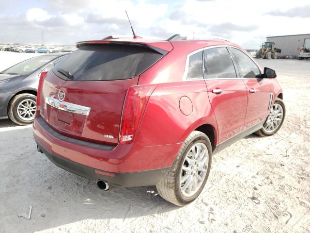 Photo 4 from auction – 2014 CADILLAC SRX PREMIU with VIN 3GYFNDE31ES624891