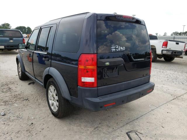 Photo 3 from auction – 2006 LAND ROVER LR3 SE with VIN SALAE25436A361506