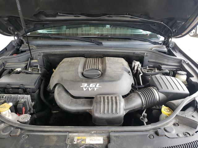Photo 7 from auction – 2014 JEEP GRAND CHER with VIN 1C4RJFBG2EC219632