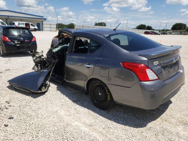 Photo 3 from auction – 2017 NISSAN VERSA S with VIN 3N1CN7AP5HL815735
