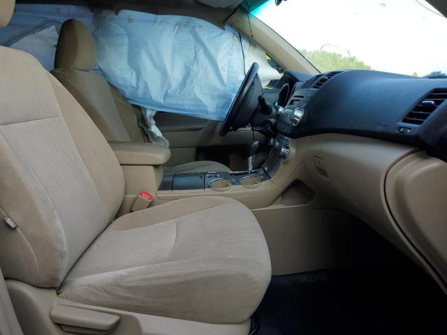 Photo 5 from auction – 2012 TOYOTA HIGHLANDER with VIN 5TDZA3EH3CS021401