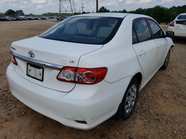 Photo 4 from auction – 2011 TOYOTA COROLLA BA with VIN 2T1BU4EE7BC689620