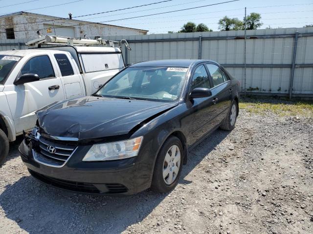 Photo 2 from auction – 2009 HYUNDAI SONATA GLS with VIN 5NPET46C19H492608