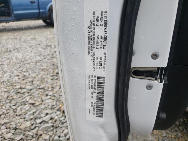 Zdjęcie 10 z aukcji – 2012 DODGE CHARGER SX z VIN 2C3CDXHG4CH271319