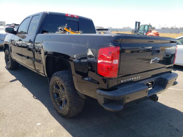 Photo 3 from auction – 2018 CHEVROLET SILVERADO with VIN 1GCVKREC3JZ199386