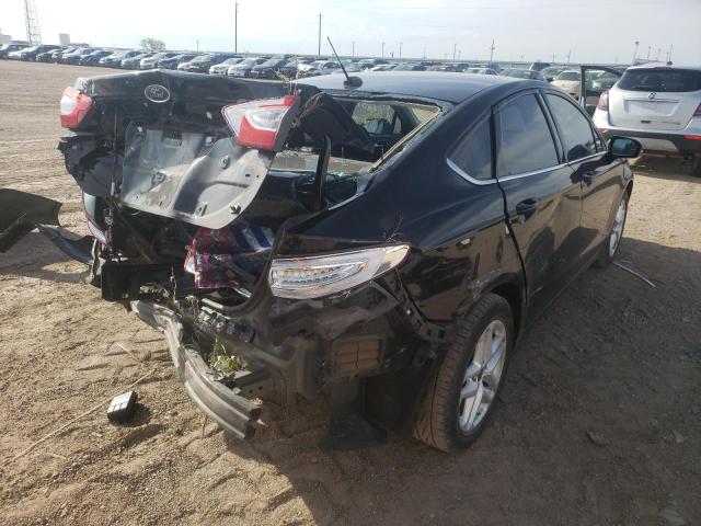 Photo 4 from auction – 2016 FORD FUSION SE with VIN 3FA6P0H77GR152512