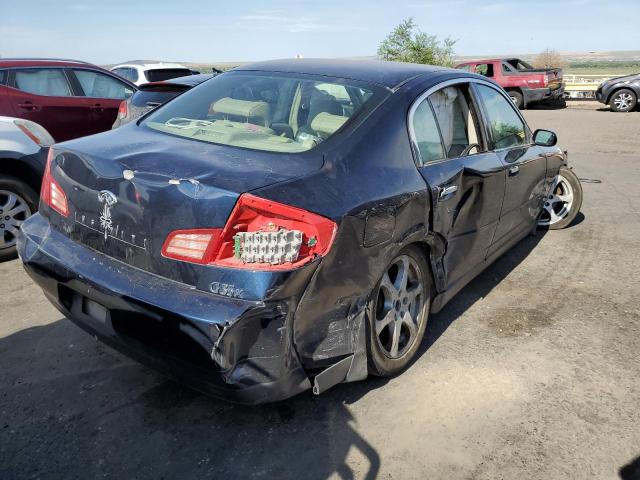 Photo 4 from auction – 2004 INFINITI G35 with VIN JNKCV51F44M710949