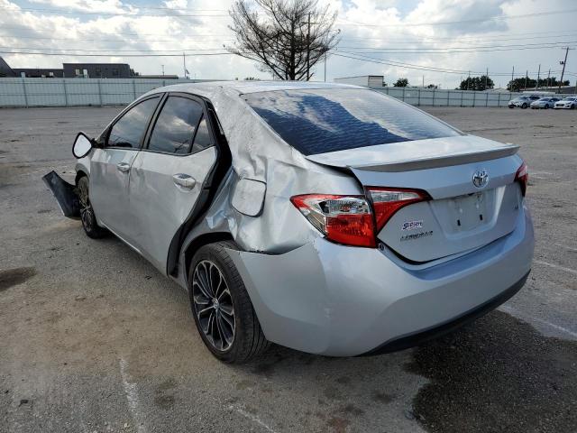 Photo 3 from auction – 2015 TOYOTA COROLLA L with VIN 2T1BURHE7FC236886
