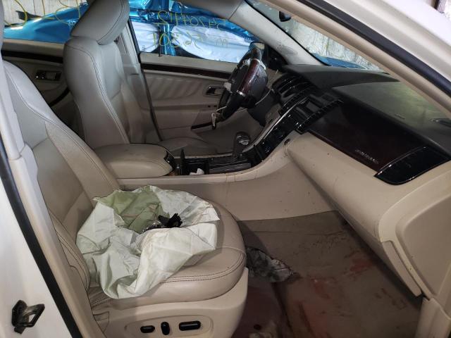 صورة رقم 5 من المزاد - 2010 FORD TAURUS LIM مع VIN 1FAHP2JW7AG110491