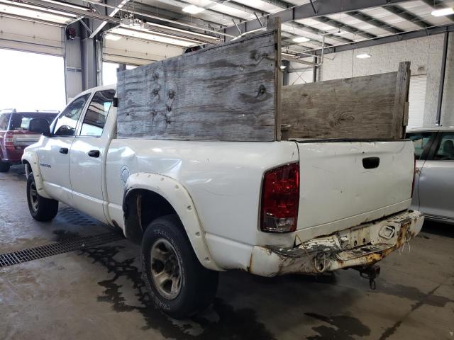 Photo 3 from auction – 2003 DODGE RAM 1500 S with VIN 1D7HU18N03S135202