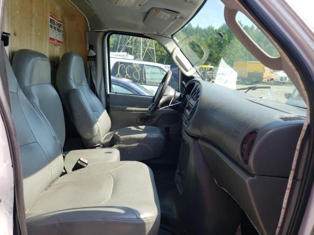 Photo 5 from auction – 2007 FORD ECONOLINE with VIN 1FDXE45S07DA09331