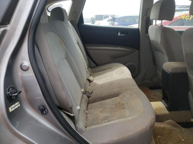 Photo 6 from auction – 2008 NISSAN ROGUE S with VIN JN8AS58V18W108331