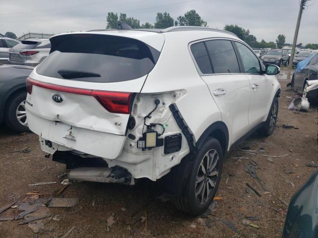 Photo 4 from auction – 2017 KIA SPORTAGE E with VIN KNDPNCAC5H7255093