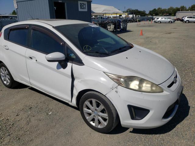 Photo 9 from auction – 2011 FORD FIESTA SE with VIN 3FADP4EJ3BM116935