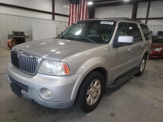 Photo 9 from auction – 2003 LINCOLN NAVIGATOR with VIN 5LMFU28R63LJ18644