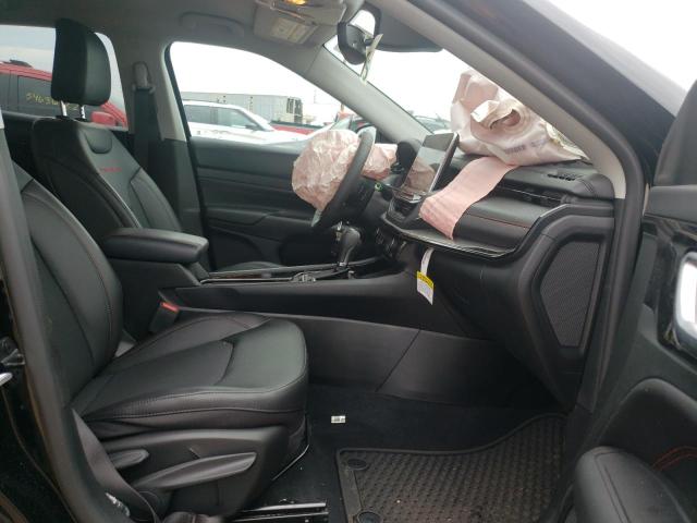 Photo 5 from auction – 2022 JEEP COMPASS TR with VIN 3C4NJDDBXNT161827