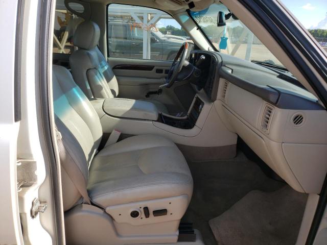 Photo 5 from auction – 2005 CADILLAC ESCALADE E with VIN 3GYEK62N95G139343
