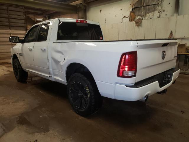 Photo 3 from auction – 2014 RAM 1500 with VIN 1C6RR7HT2ES460185