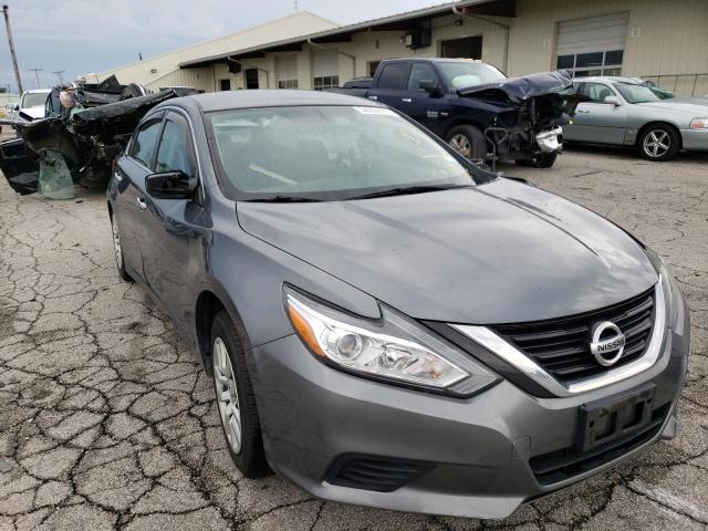 NISSAN ALTIMA 2.5 2017 with VIN 1N4AL3AP4HN349451 - Photo from auction