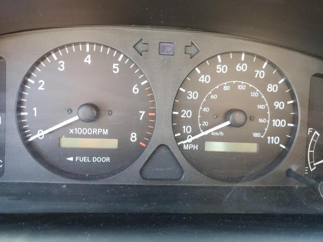 Photo 8 from auction – 2002 TOYOTA COROLLA CE with VIN 1NXBR12E22Z581201