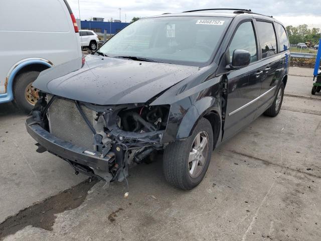 Photo 2 from auction – 2010 DODGE GRAND CARA with VIN 2D4RN5D15AR408514