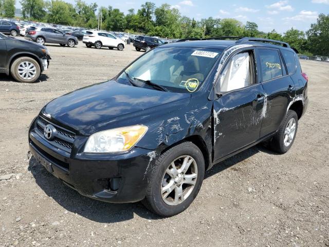 Photo 2 from auction – 2012 TOYOTA RAV4 with VIN 2T3BF4DV7CW224676