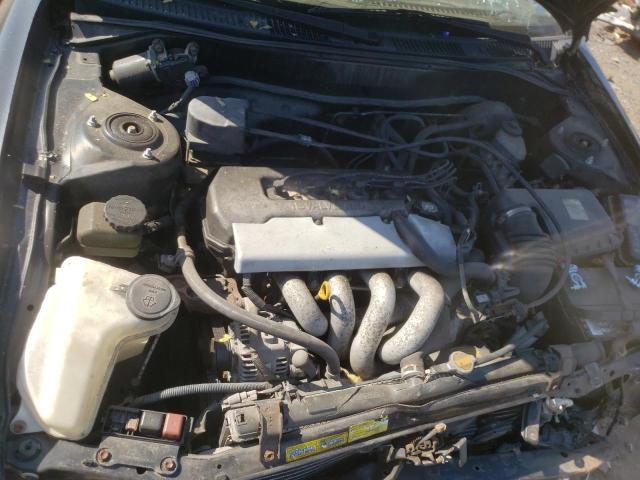 Photo 7 from auction – 1998 TOYOTA COROLLA VE with VIN 2T1BR18E3WC049082