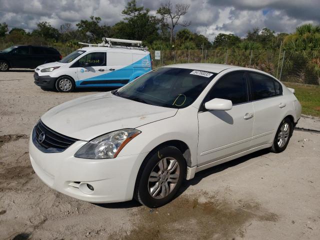 Photo 2 from auction – 2012 NISSAN ALTIMA BAS with VIN 1N4AL2AP2CN577709