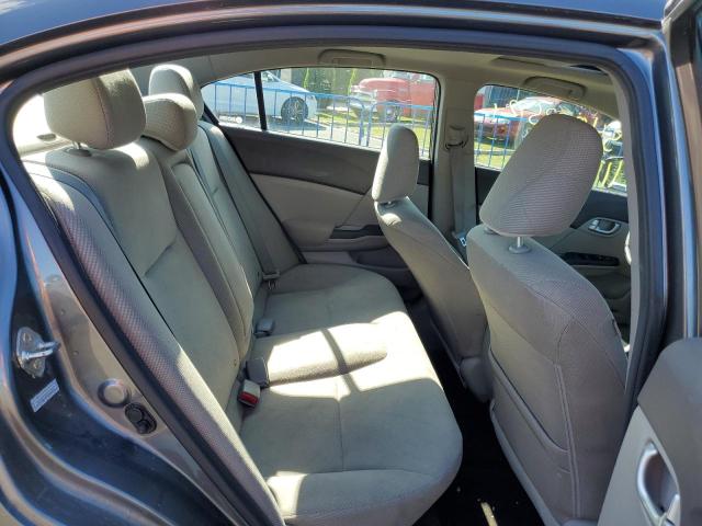 Photo 6 from auction – 2012 HONDA CIVIC EX with VIN 2HGFB2F83CH313607