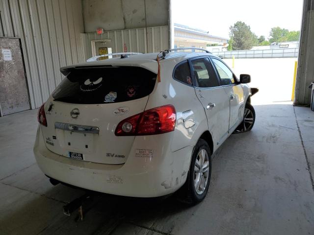 Photo 4 from auction – 2013 NISSAN ROGUE S with VIN JN8AS5MV3DW652376