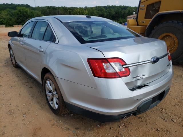 Photo 3 from auction – 2010 FORD TAURUS SEL with VIN 1FAHP2HW3AG132400