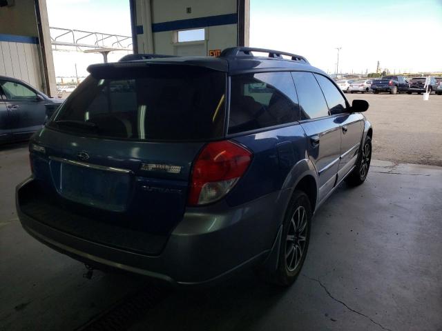 Photo 4 from auction – 2008 SUBARU OUTBACK with VIN 4S4BP60CX87335895