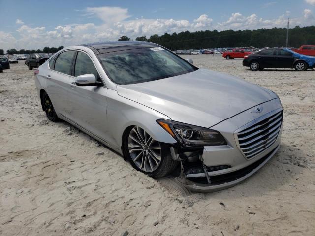 Photo 1 from auction – 2016 HYUNDAI GENESIS 3. with VIN KMHGN4JE2GU120589