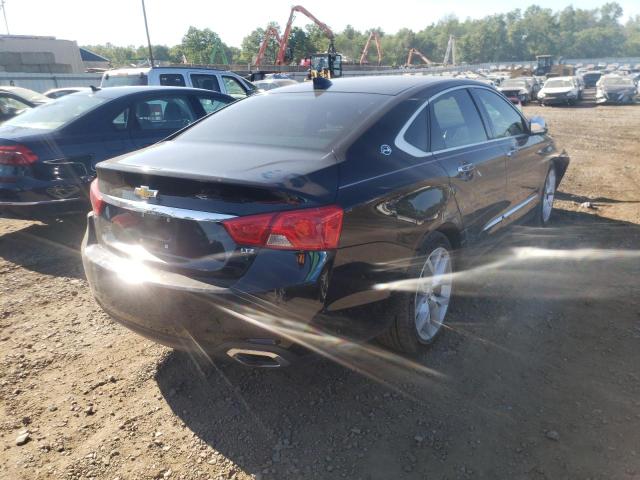 Photo 4 from auction – 2015 CHEVROLET IMPALA LTZ with VIN 2G1165S30F9122372
