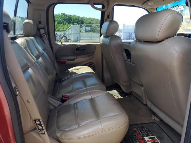 Photo 6 from auction – 2002 FORD F-150 with VIN 1FTRW08L12KC43456