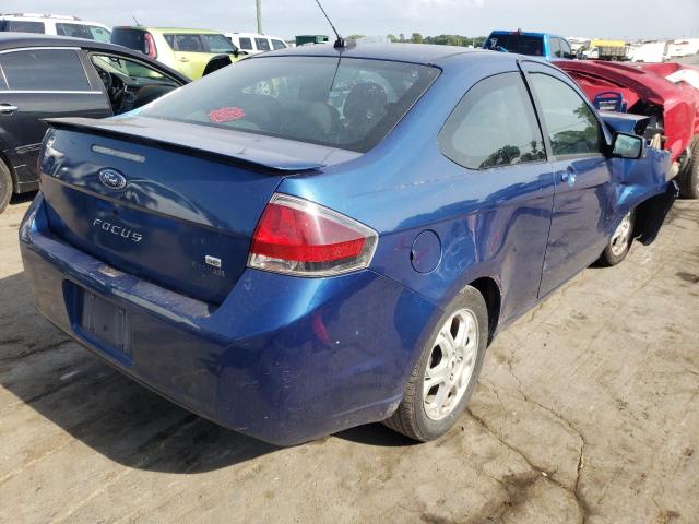 Photo 4 from auction – 2009 FORD FOCUS SE with VIN 1FAHP32N09W196255