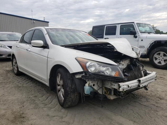 HONDA ACCORD EXL 2010 with VIN 5KBCP3F83AB010906 - Photo from auction