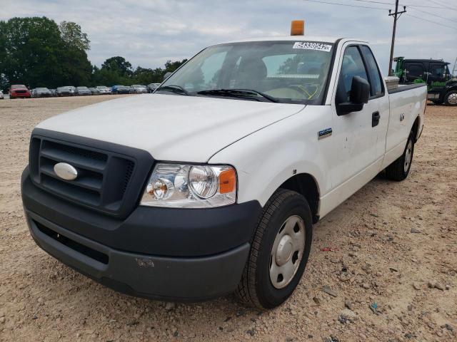 Photo 2 from auction – 2008 FORD F150 with VIN 1FTRF12228KE14858