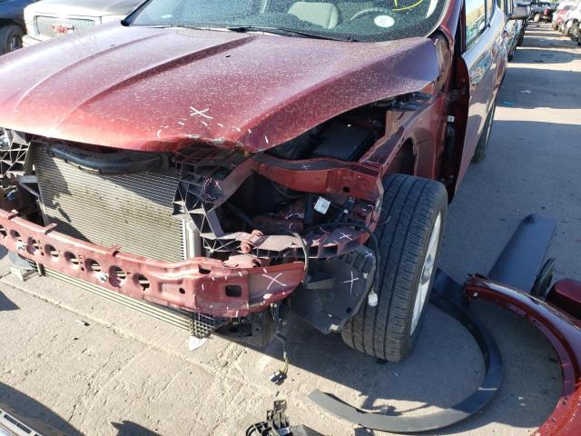 Photo 9 from auction – 2015 FORD ESCAPE SE with VIN 1FMCU9GX7FUC88749