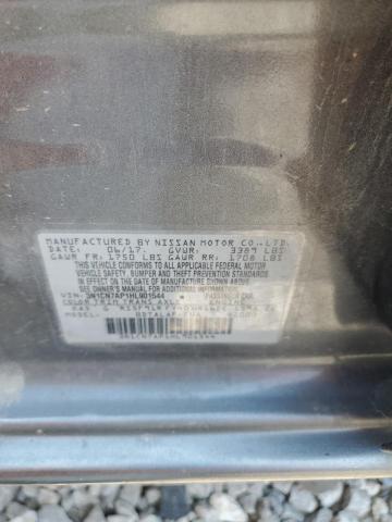 صورة رقم 10 من المزاد - 2017 NISSAN VERSA S مع VIN 3N1CN7AP1HL901544