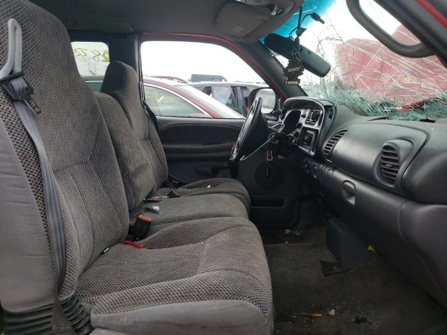 Photo 5 from auction – 1999 DODGE RAM 1500 with VIN 3B7HC13Y8XG200566