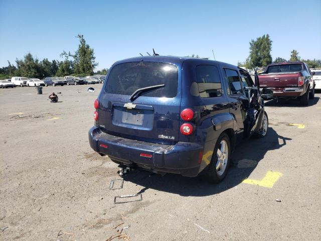 Photo 4 from auction – 2009 CHEVROLET HHR LS with VIN 3GNCA13B59S518082