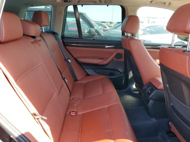 Photo 6 from auction – 2011 BMW X3 XDRIVE3 with VIN 5UXWX7C53BL731477