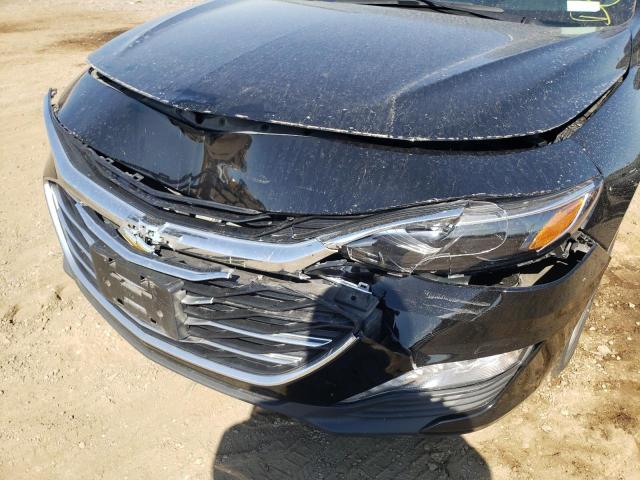 Photo 9 from auction – 2020 CHEVROLET MALIBU LT with VIN 1G1ZD5ST5LF109645