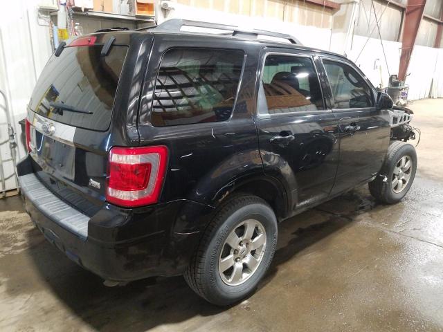 Photo 4 from auction – 2011 FORD ESCAPE LIM with VIN 1FMCU9EG6BKA28187