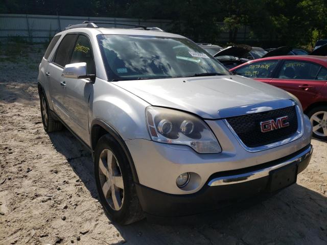 GMC ACADIA SLT 2011 with VIN 1GKKVRED0BJ145986 - Photo from auction