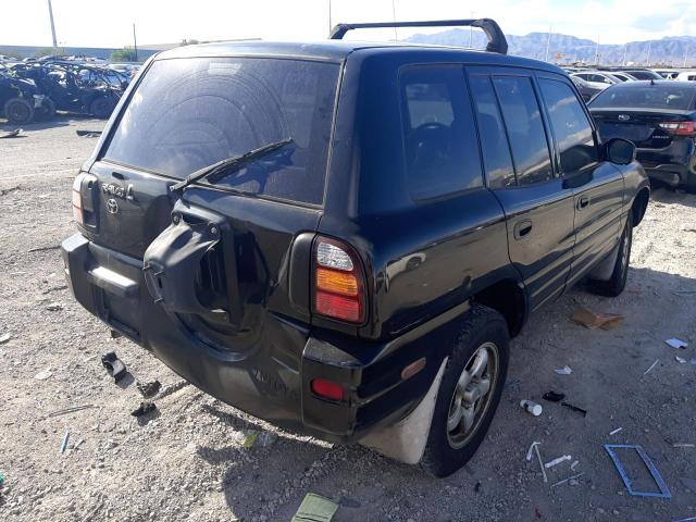 Photo 4 from auction – 2000 TOYOTA RAV4 with VIN JT3HP10V6Y7162979