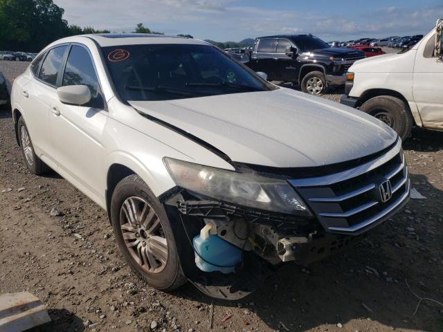 HONDA CROSSTOUR 2012 with VIN 5J6TF3H57CL002421 - Photo from auction