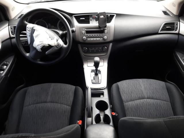 Photo 9 from auction – 2014 NISSAN SENTRA S with VIN 3N1AB7AP6EL658583
