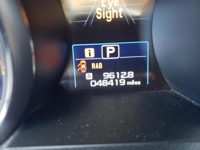 Photo 8 from auction – 2018 SUBARU LEGACY SPO with VIN 4S3BNAS62J3004102